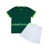 Fußballtrikots Palmeiras Kinder 2023-2024 Kurzarm Heimtrikotsatz kaufen